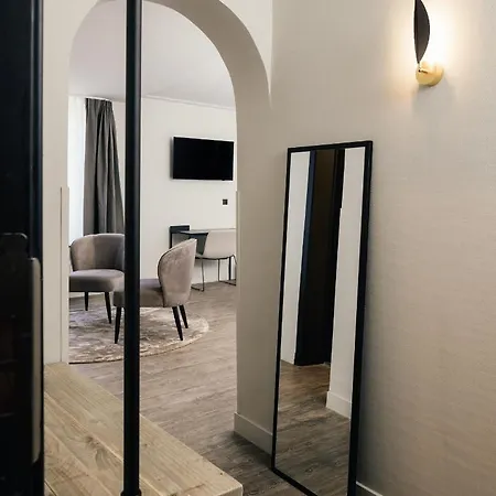 Hotel Au Lit Des Ours-3